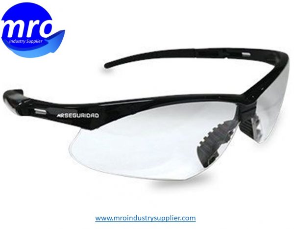 SV-1005-NCR-LENTE-SUPER-RODIUM-ARMAZON-NEGRO-BRILLANTE-MICA-CLARA-MR-SEGURIDAD-MRO-INDUSTRY-SUPPLIER