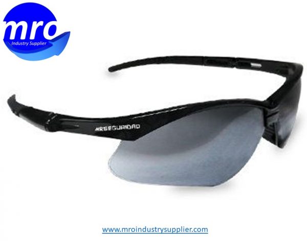 SV-1005-NGE-LENTE-SUPER-RODIUM-ARMAZON-NEGRO-MICA-GRIS-ESPEJO-MR-SEGURIDAD-MRO-INDUSTRY-SUPPLIER