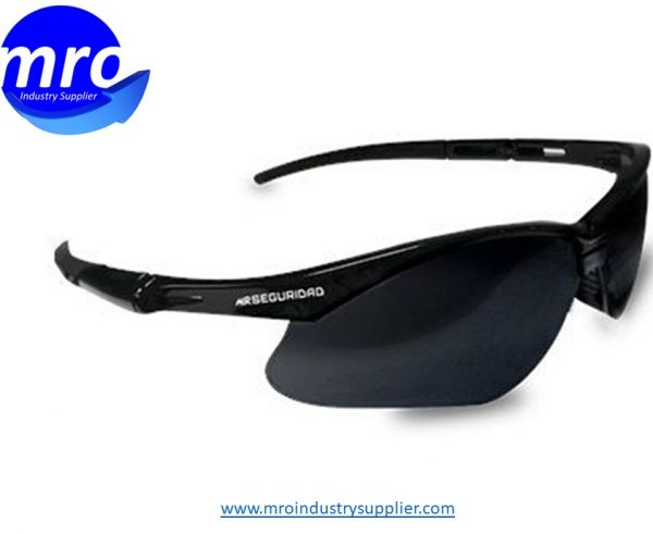 SV-1005-NGR-LENTE-SUPER-RODIUM-ARMAZON-NEGRO-BRILL-MICA-GRIS-MR-SEGURIDAD-MRO-INDUSTRY-SUPPLIER