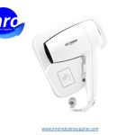 SECADORA PARA CABELLO (BLANCA) MODELO DW-120-18B1