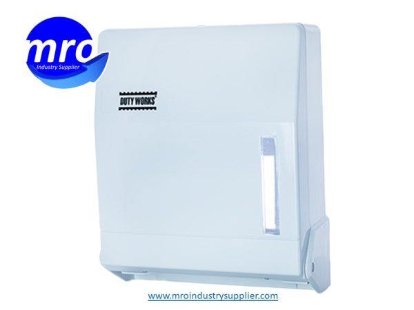 DW-395-DISP.-DE-TOALLA-INTERDOBLADA-BLANCO-DUTY-WORKS-MRO-INDUSTRY-SUPPLIE