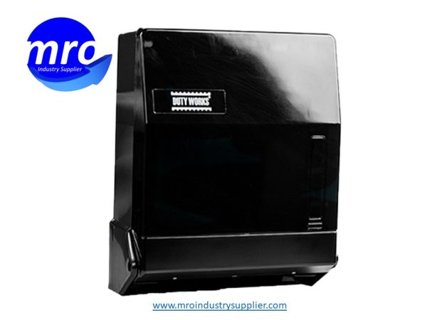 DW-395-N-DISP.-DE-TOALLA-INTERDOBLADA-HUMO-CON-NEGRO-DUTY-WORKS-MRO-INDUSTRY-SUPPLIER.