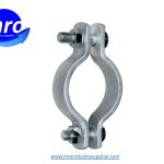 Fig. 212 Abrazadera de tubo mediana doble omega