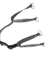 10124238 Barbiquejo de 4 Puntos Tipo Clip V-Guard MSA 1