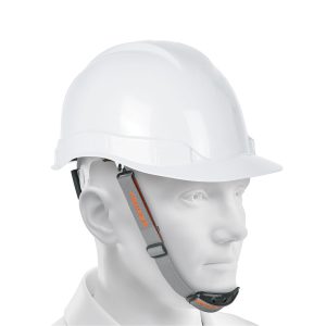 Código: 12338 | Clave: BARBO-B Barboquejo con barbilla para casco de seguridad industrial