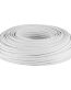 Rollo de 100 m de cordon duplex flexible SPT 14 AWG, Volteck