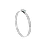 Bolsa con 5?abrazaderas?sin fin?reforzadas #64, 3-9/16-4-1/2'