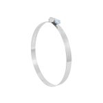 Bolsa con 5?abrazaderas?sin fin?reforzadas #80, 4-5/8 - 5-1/2'