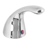 Maneral de palanca para monomando de lavabo AEM-44, cromo, Aero