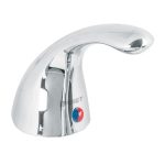 Maneral de palanca para monomando fregadero AEF-83, cromo,Aero