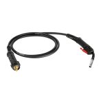 Antorcha, conector europeo 1-1/4' para SOMU-200X y SOMI-130X