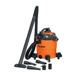 Aspiradora de solidos y liquidos Plastica