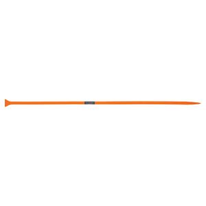 Barreta de punta de 1'x175 cm, escoplo 72 mm,Truper