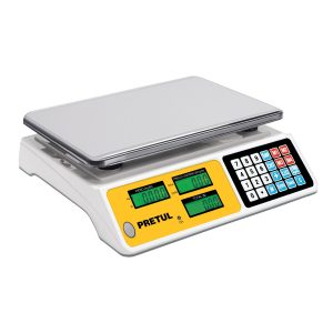 Bascula electronica multifunciones 40 kg, Pretul
