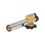 Boquilla aluminio, enc.electronico, para lata de gas 1/4 vuelta