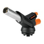 Boquilla plastica, enc.electronico, para lata?de gas 1/4?vuelta