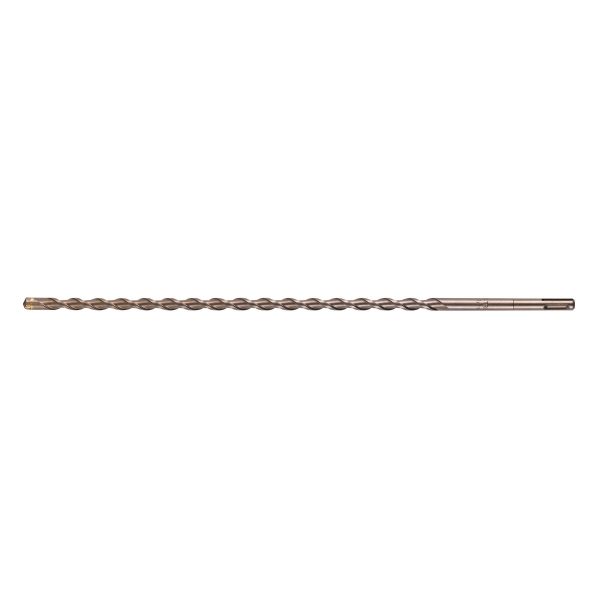 BS-1/2X18 Broca SDS Plus 1/2 x 18', Truper