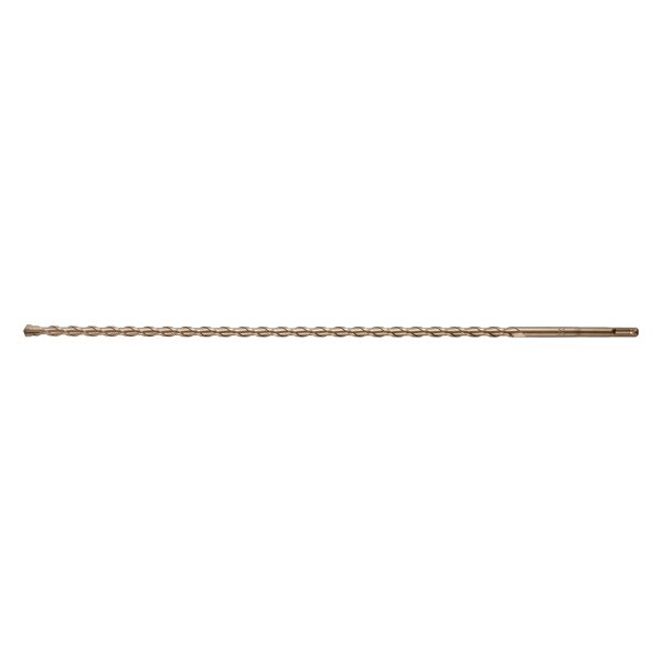 BS-1/2X24 Broca SDS Plus 1/2 x 24', Truper