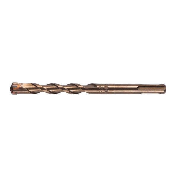BS-1/2X6 Broca SDS Plus 1/2 x 6', Truper