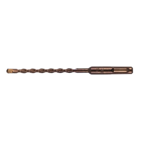 BS-1/4X6 Broca SDS Plus 1/4 x 6', Truper