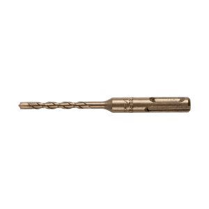 BS-3/16X4 Broca SDS Plus 3/16 x 4', Truper