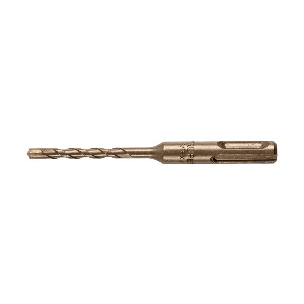 BS-3/16X4 Broca SDS Plus 3/16 x 4', Truper