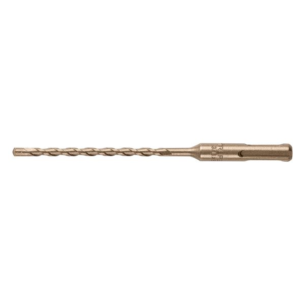 BS-3/16X6 Broca SDS Plus 3/16 x 6', Truper