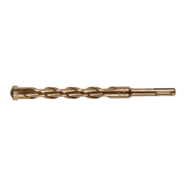 BS-3/4X8 Broca SDS Plus 3/4 x 8', Truper