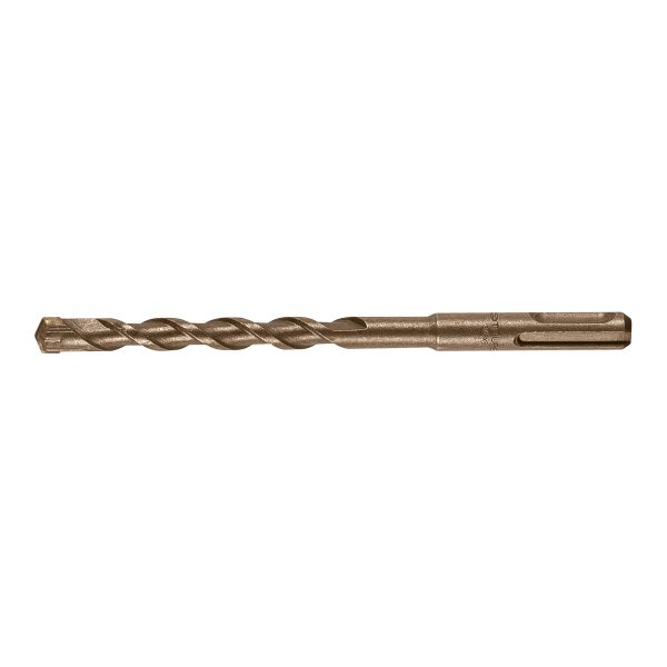 BS-3/8X6 Broca SDS Plus 3/8 x 6', Truper