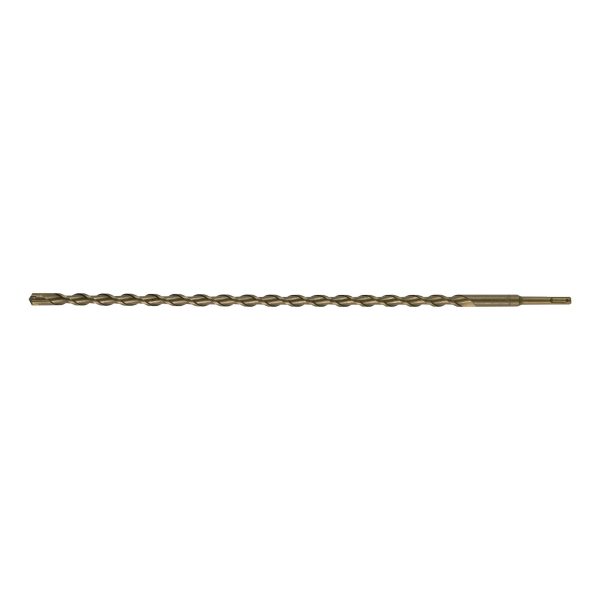 BS-5/8X24 Broca SDS Plus 5/8 x 24', Truper