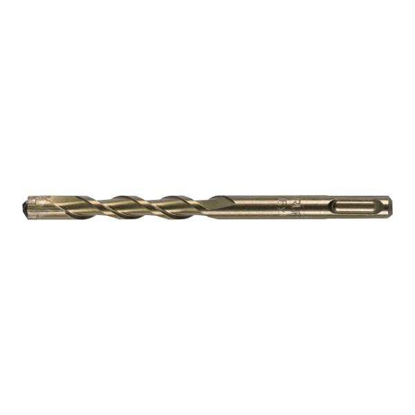 BS-7/16X6 Broca SDS Plus 7/16 x 6', Truper