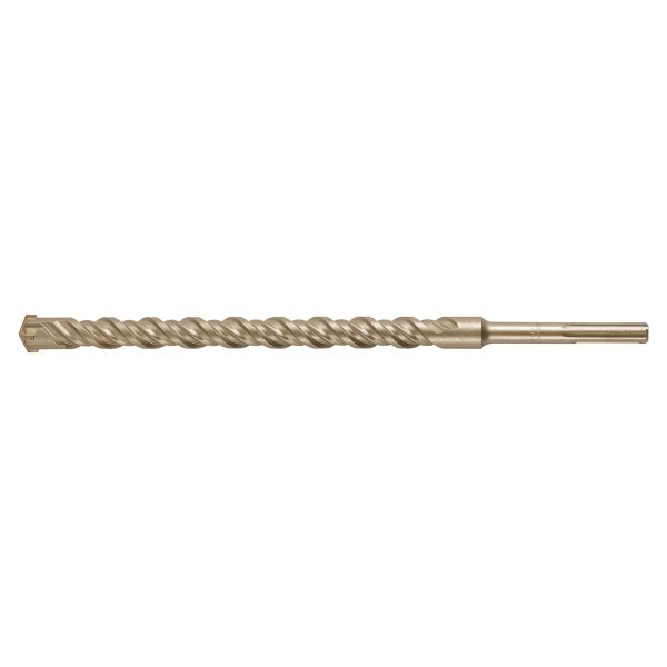 BSM-1-1/4X21 Broca SDS Ma x de 1-1/4 x 21', Truper
