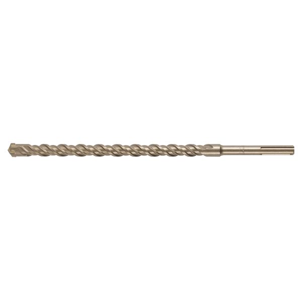 BSM-1-1/8X21 Broca SDS Ma x de 1-1/8 x 21', Truper