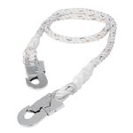 Cable de posicionamiento cuerda de poliester de 1.5 m