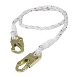 Cable de posicionamiento cuerda de poliester de 2 m, ANSI