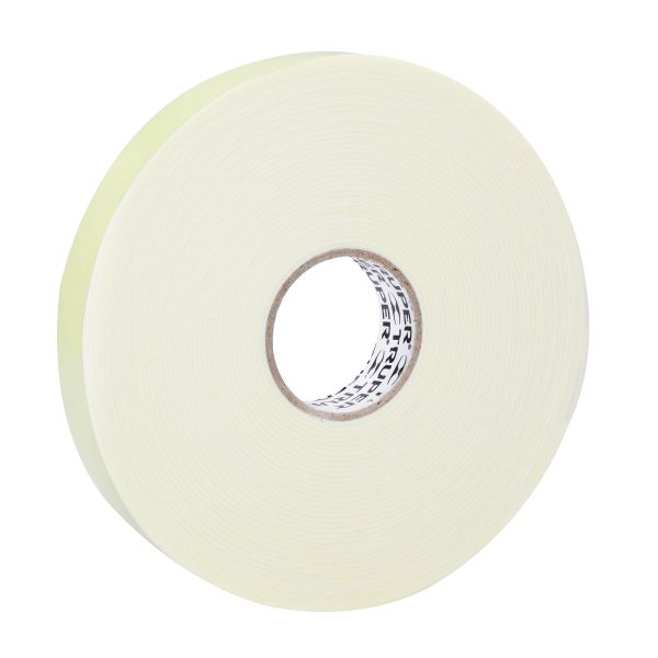 11726 CDC-19100 Cinta doble cara de 19 mm x 10 m, Truper