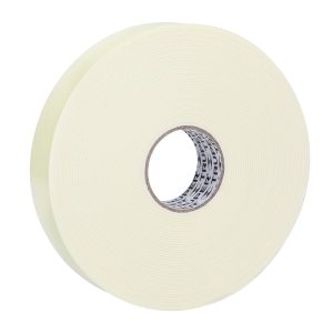 11728 CDC-25100 Cinta doble cara de 25 mm x 10 m, Truper