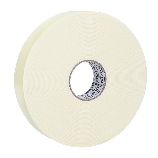 11728 CDC-25100 Cinta doble cara de 25 mm x 10 m, Truper