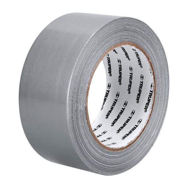 12587 CDU-30X Cinta para ducto 30m x 48mm, espesor 0.19mm, Truper