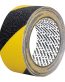 101448 CIA-25P Rollo 5 m de cinta antiderrapante ama/negra 50mm c/abrasivo