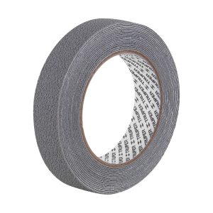 101772 CIAH-15G Rollo de 5 m cinta antiderrapante 25mm gris para areas humedas