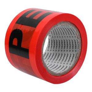 13979 CIDE-102 Rollo de 100 m de cinta delimitadora 'Peligro', Truper