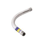 Codo Conduit 90? de 1/2" galv. pared gruesa, et. Amarilla