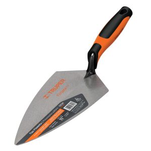 11234 CT-11B Cuchara para albañil 11' forjada tipo Filadelfia,mango Comfort Grip