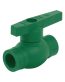 Valvula de esfera de PPR 1/2", Foset