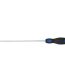 DP-1/8X4BP Desarmador de cruz 1/8' x 4' mango Comfort Grip, Pretul