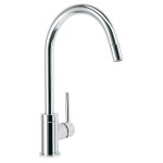 Monomando cromo nariz retractil para fregadero, Element