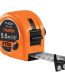 15385 FF-5528 Flexometro XTRA 5.5 m cinta extra ancha 28 mm, Truper