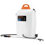 Fumigador de 18 L el?ctrico con bater?a ion litio de 12 V
