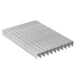 Caja con 5000 grapas corona 3/8" calibre 22, 13mm p/ENNE-70